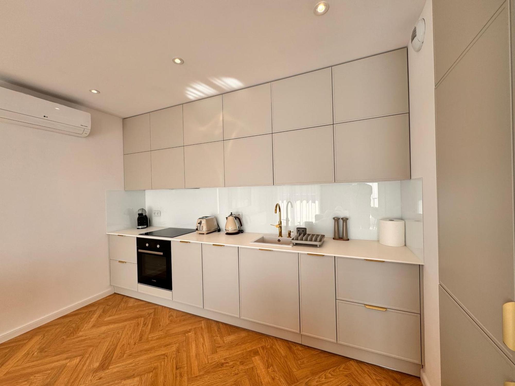 Taupe II Wyjatkowy Apartament W Centrum Lodzi Exterior photo